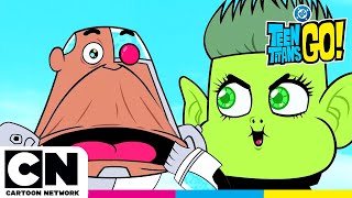 batman s tv night gets out control teen titans go cartoon