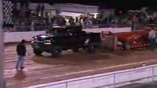 Chevy's Sled Pulling @ The Buck Motorsport Park
