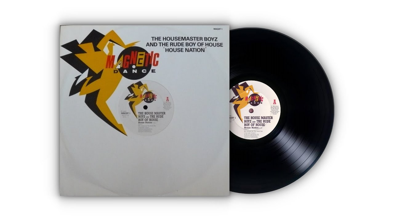 HOUSE NATION レコード6枚セット♪ ハウス Q:indivi HOUSE NATION – T.E.Q レコードショップ