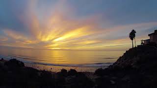 Gopro vs. iPhone X timelapse comparison