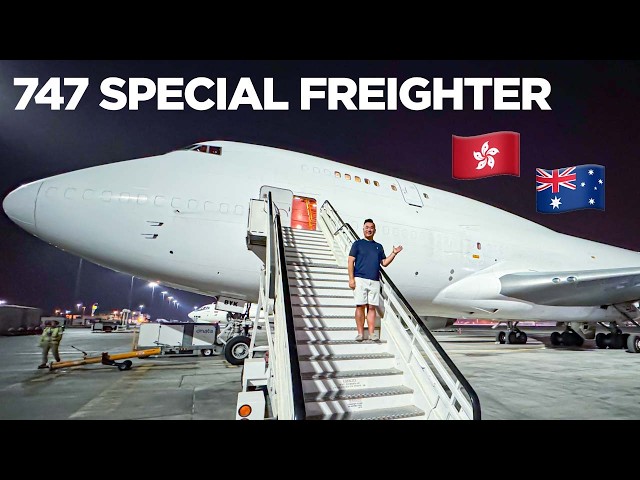 航空機・ヘリコプター 117China Airlines Boeing 747-400 Cargo China Cargo Airlines Boeing 747-400