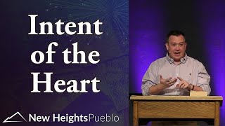 Intent of the Heart | Acts 8:9-25 | Acts of the Apostles | Brant Boldon