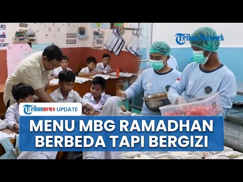 Menu Khusus Bulan Puasa