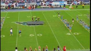 2009 Jr  Tennessee Titans Cheerleaders
