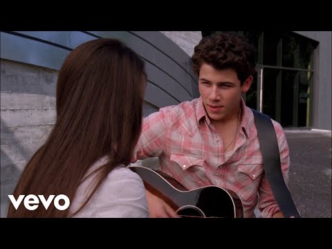 Nick Jonas - Introducing Me (From "Camp Rock 2: The Final Jam"/Sing-Along)