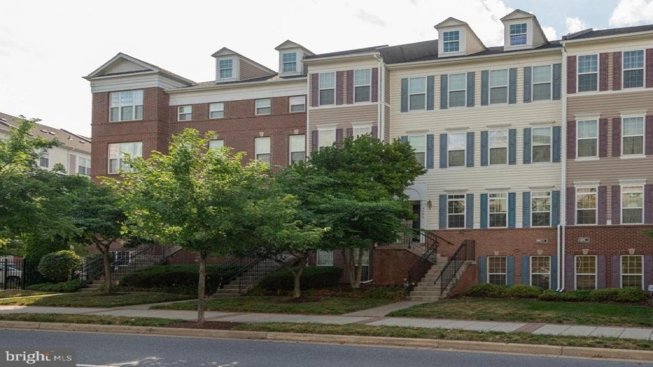 5508 CAPITAL GATEWAY DRIVE, SUITLAND, MD Presented by V. Hargrove & The