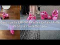 Avis sur la ERNAN Roller Enfant Fille Patins à roulettes pour Enfants, Patins à roulettes réglables