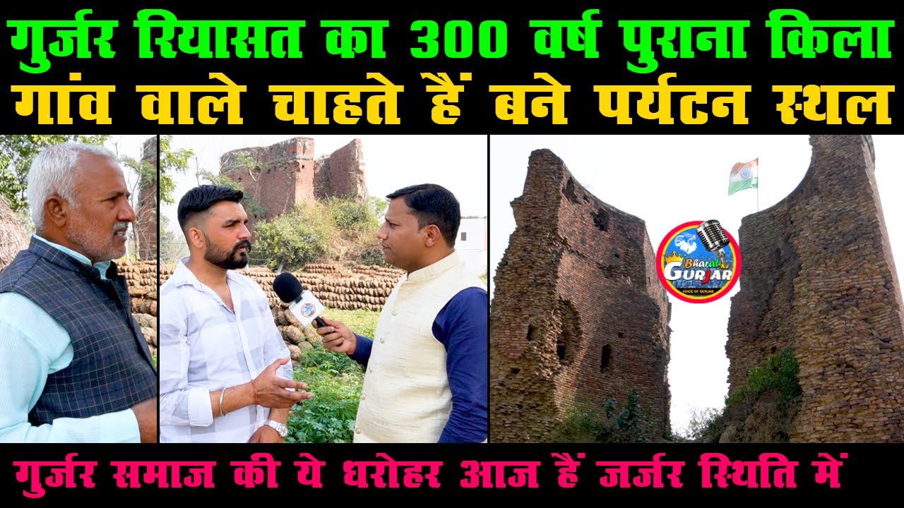 Sadoli Hariya Qila Gurjar