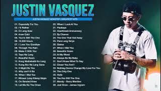 Justin Vasquez Nonstop Songs 2021 | Best Songs of Justin Vasquez | OPM Love Songs 2021