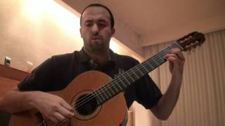 Video thumbnail of "Canzone d' Amore by Maria Linnemann"