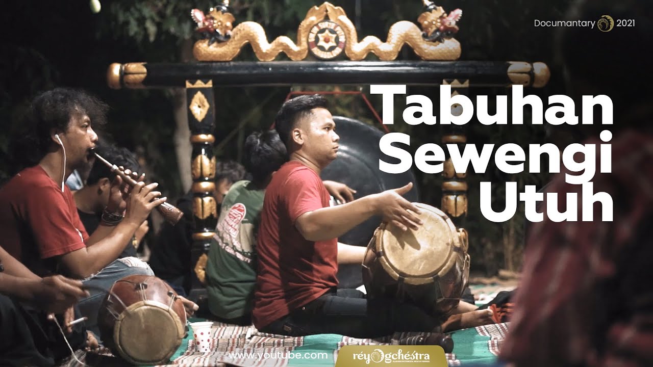 Reyogchestra - Tabuhan Reyog Caping Gunung Kalajengaken Langgam Hanelongso