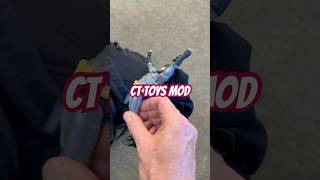 CT Toys Batman Mod (Mafex Mod)