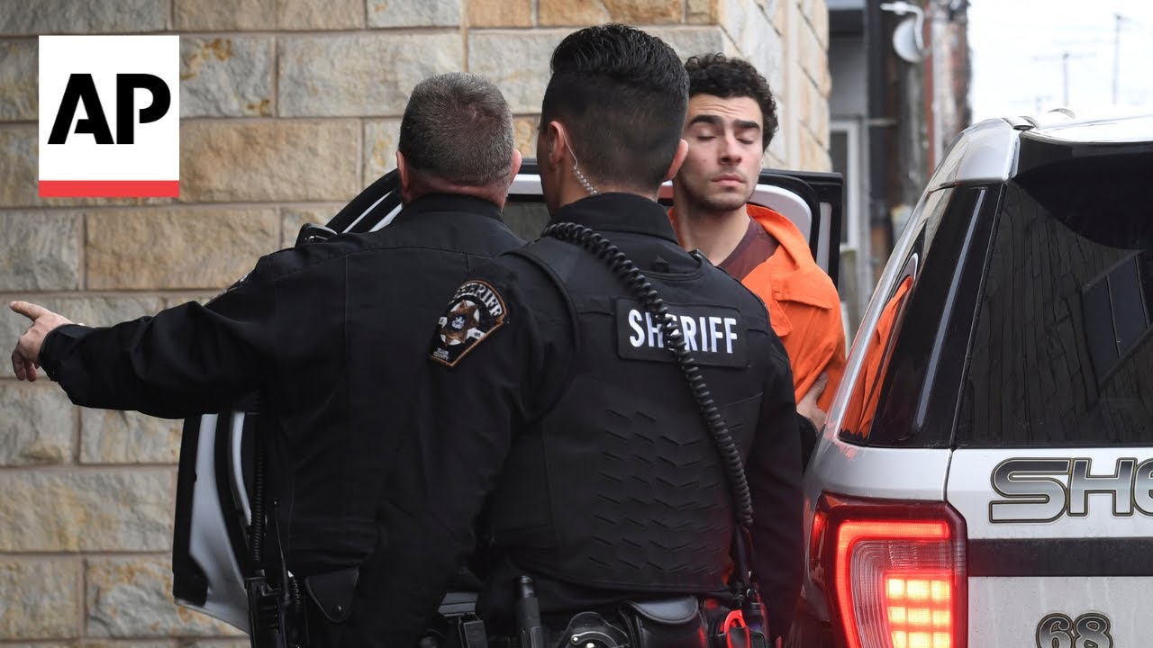 Gun found on suspect in UnitedHealthcare CEO killing matches shell ...