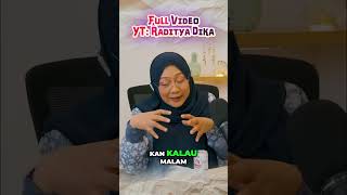Hipotalamus, Rahasia otak Pria part 2 #videoshorts #radityadika #podcastclips