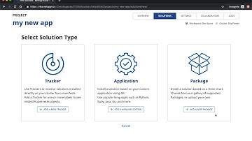 NetApp Kubernetes Services - Running Kubernetes on-premise.