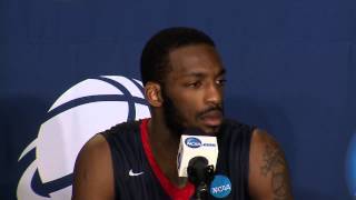 Postgame News Conference: Robert Morris