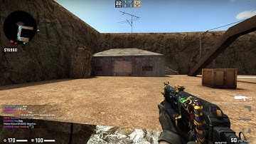 CS:GO Zombie Escape: ze_boatescape101_p