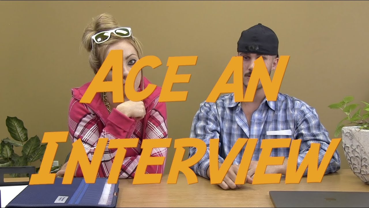 Ace an Interview with Candace and G-Mac
