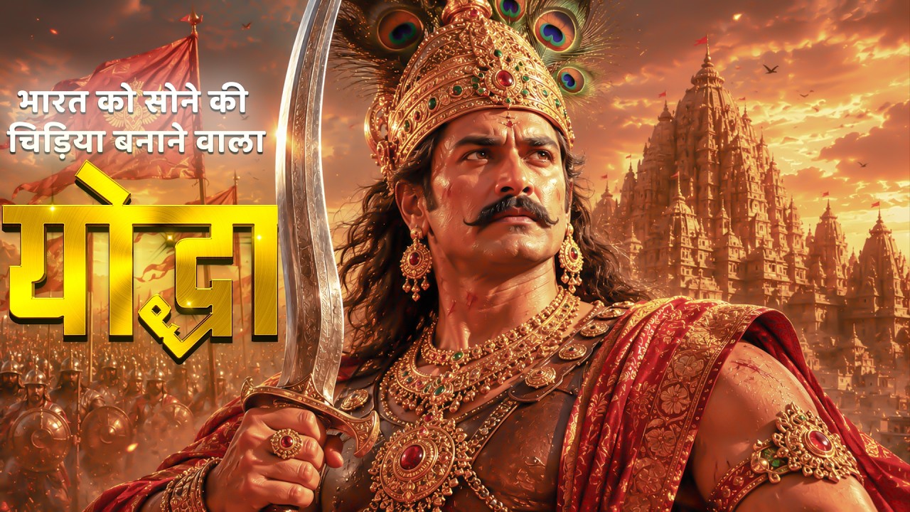 भारत का कभी नहीं हारने वाला एकमात्र योद्धा। India's Greatest Undefeated King