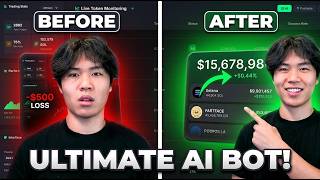 This Bot Catches Every Pump Before Manual Traders Even See It | Meme coin Trading 2026