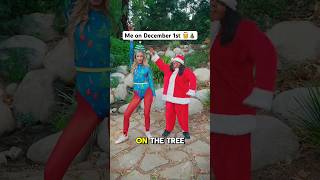 me on December 1st #pamelapupkin #pamelapumpkkn #christmasworkout
