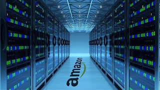 Amazon’s Massive Data Center