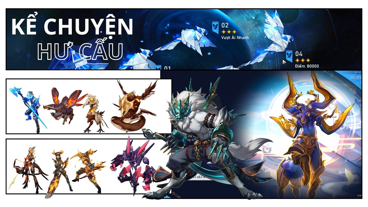 Kể Chuyện Gì Chưa Người Đẹp | ZZZ 2.5 - HSR 3.8 - GI 6.2