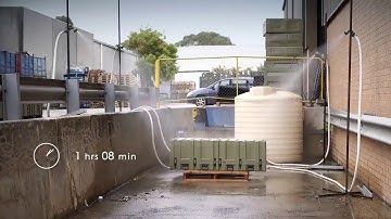 HP Designjet T830 Multifunction Printer with Armour Case