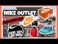 Cazando OFERTAS  CON $100 en los OUTLETS NIKE de LAS VEGAS / ENCONTRAMOS BUENAS OFERTAS!!