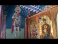 Sveti Mina Cudotvorac i Iscelitelj - Manastir Egina Grcka #luna