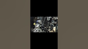 Bajaj Pulsar 150 Timing chain fitting|