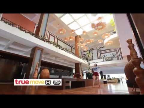 Happy Map - The Regent Cha Am Beach Resort