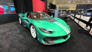 Ferrari 296 Speciale ! Detailed Walk Around Video