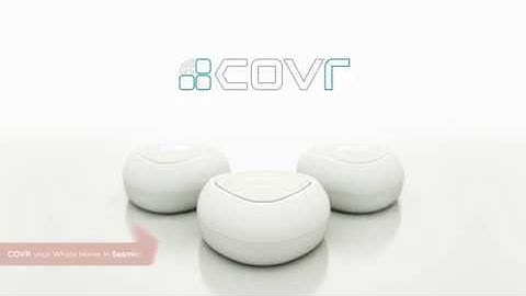COVR Dual-Band Whole Home Wi Fi System
