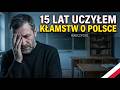 Rosjanin 15 lat uczył rosyjskie dzieci, że Polacy to wrogowie