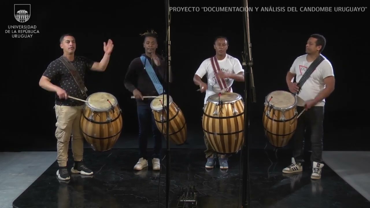 Documental y análisis del Candombe Uruguayo.