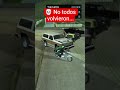🚔 Mi compañero ganó la pelea... pero perdió la guerra 💀