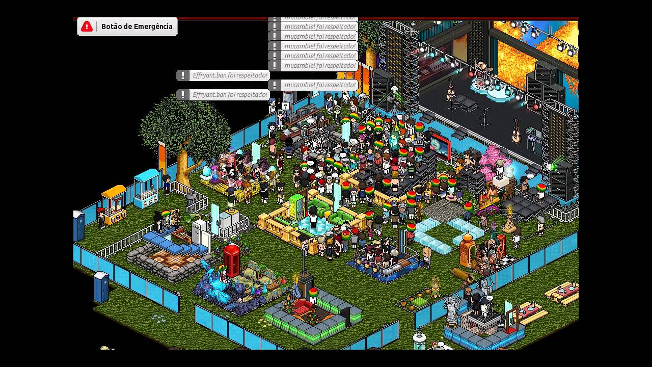 #HabboPalooza