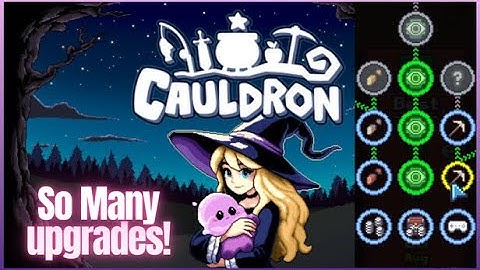 Cauldron - The Incremental Game | Cauldron Part 1