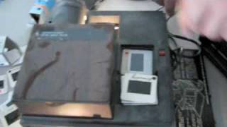 Outdated Technology