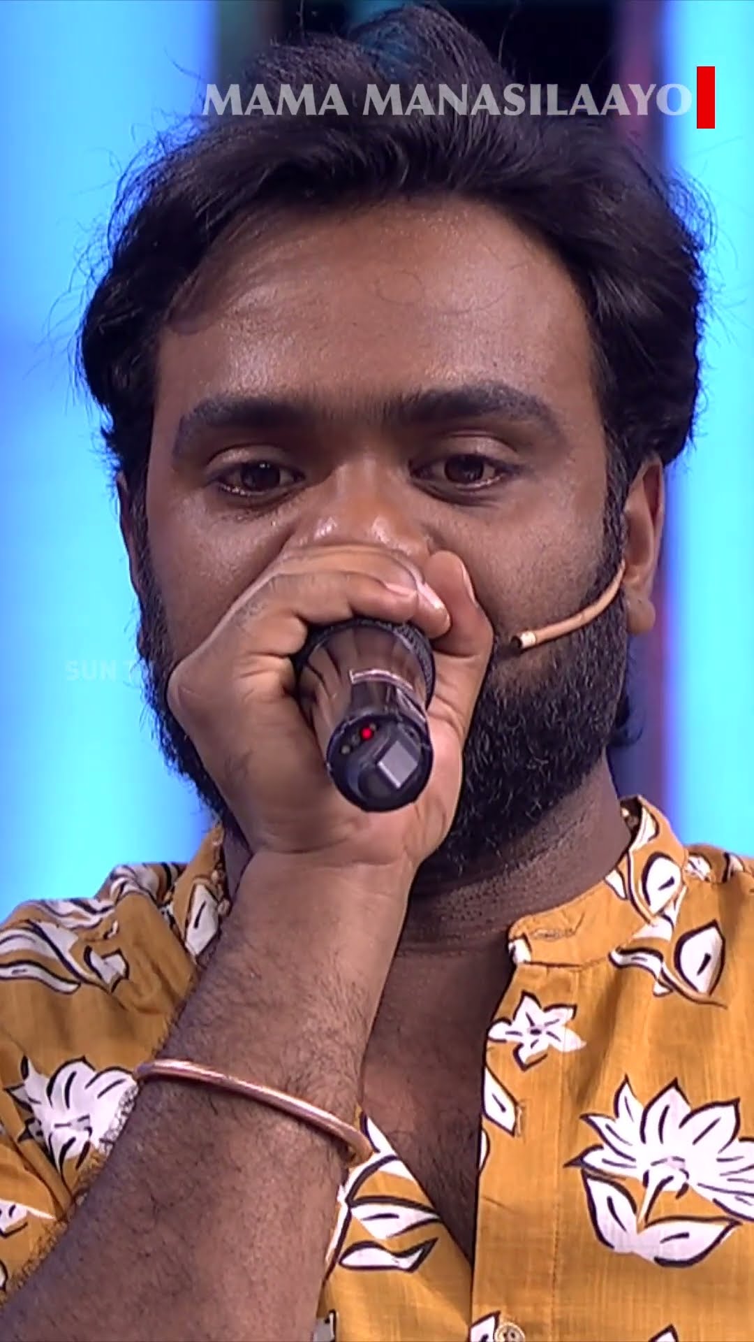 Veramari... Veramari... #praveen ?| Mama Manasilayo | Sun TV #shorts