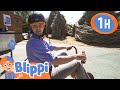 Blippi Visits a Children&#39;s Museum | Blippi | Kids Learn! |  Kids Videos