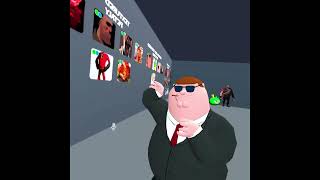 Peter Dancing in VrChat Heh Heh Heh another Hehheh