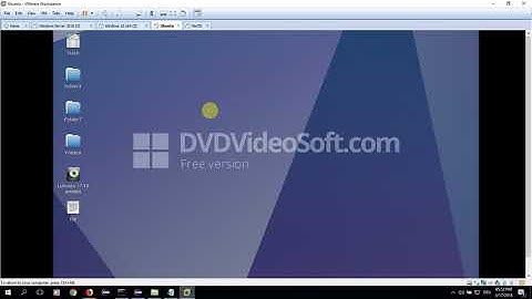 Connect a Virtual Machine to the Internet, Vmware and Linux