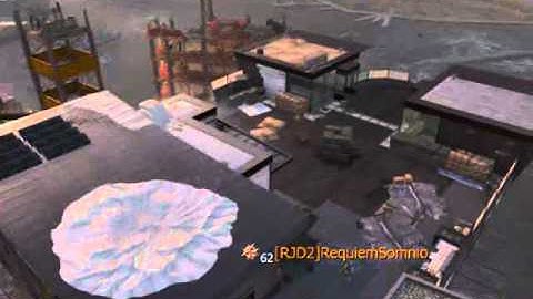 MW3 Random Throwing Knife(Last Stand)