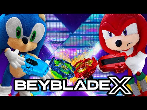 TT Movie: BeyBlade X