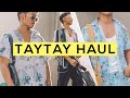 Taytay Haul 2019 (Menswear) | David Guison