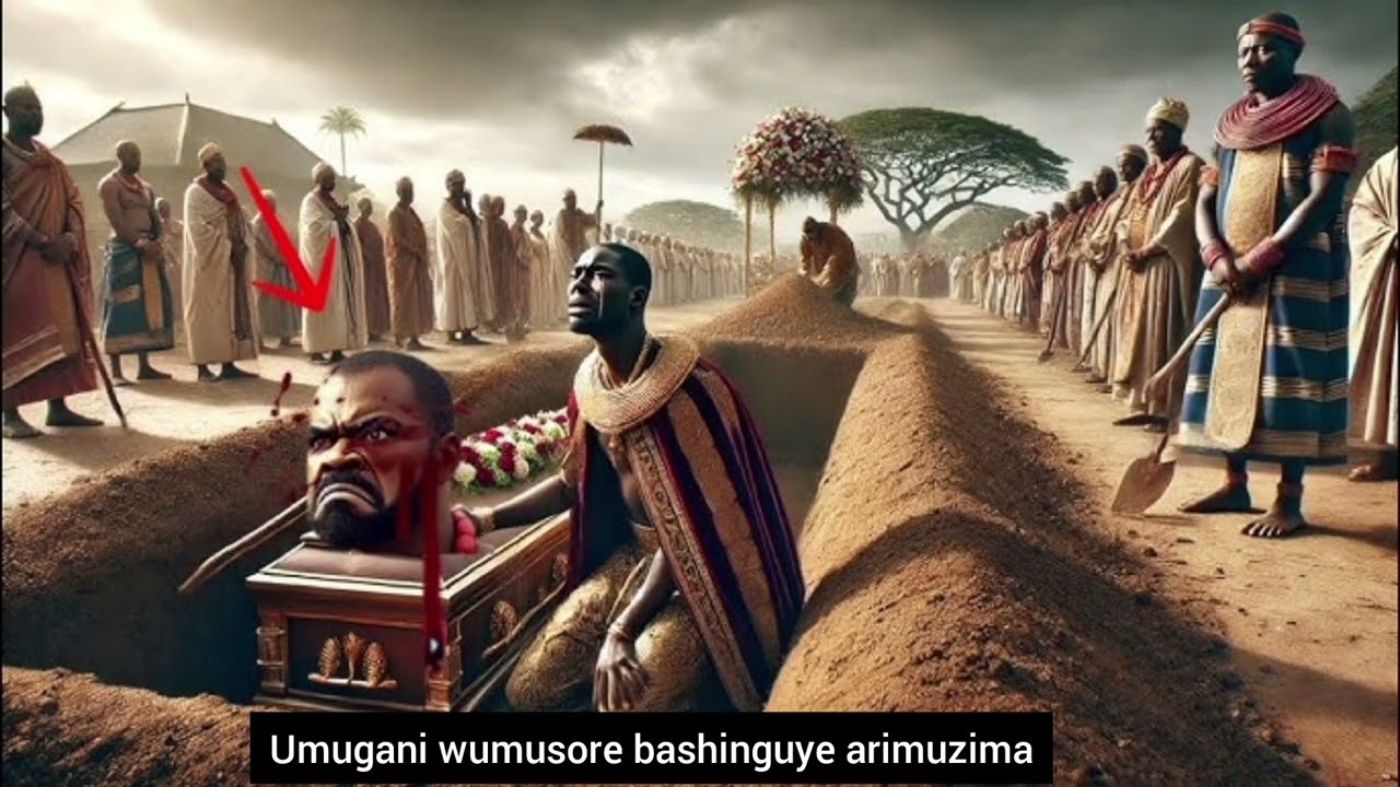 UMUGANI WUMUSORE BASHINGUYE ARIMUZIMA AZIRA KUVUGA UKURI ,URUPFU RUTEYE UBWOBA ,RURABAJE