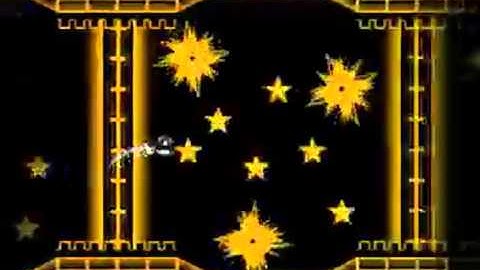 DEADLOCKED /GEOMETRY DASH