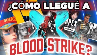 ¿Cómo Terminé Enganchado a Blood Strike? De COD y Apex al Bloodcito